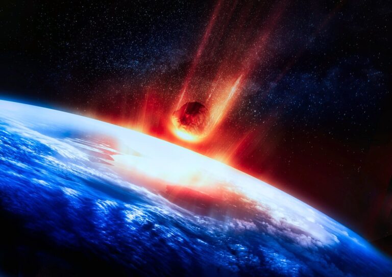Meteor+impact