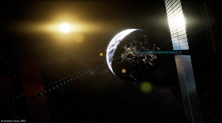 Spaced-based-solar-energy