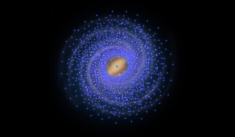 GalaxyCentreVoid